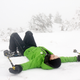 Illustration for article titled I Climbed The Windiest Mountain In The World, In Winter